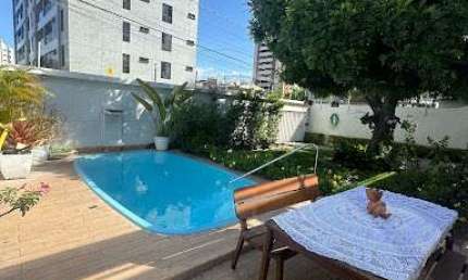 Casa com 4 quartos à venda na Rua Doralice de Almeida Lyra, 99, Jardim Oceania, João Pessoa
