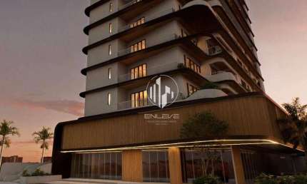 Lançamento de apartamentos residenciais em frente ao Parque Parahyba 3
