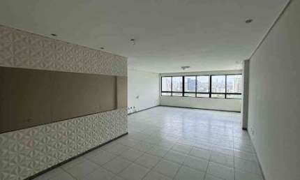 Apartamento de 124m2 com 3 Quartos e Lazer Completo, em Campina Grande-PB