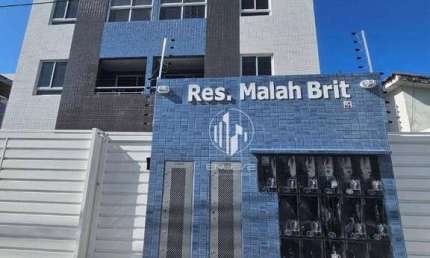 Apartamento novo com 02 quartos + Varanda Gourmet no Bairro dos Estados