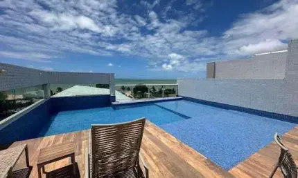 Apartamento com 2 quartos à venda na Avenida Índio Arabutan, 117, Cabo Branco, João Pessoa