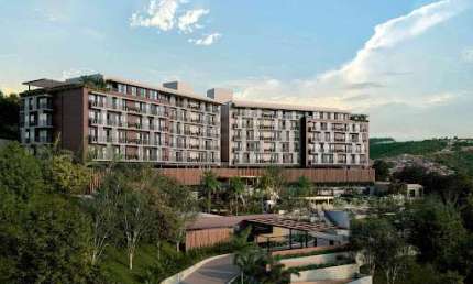Apartamentos de 1 e 2 Quartos na Cidade de Bananeiras