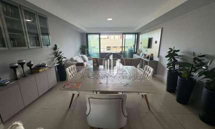 Apartamento com 3 quartos à venda na Rua Doutor Ivanildo Guedes Pessoa, 184, Jardim Oceania, João Pessoa