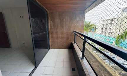 Apartamento com 3 suítes a beira mar do Cabo Branco
