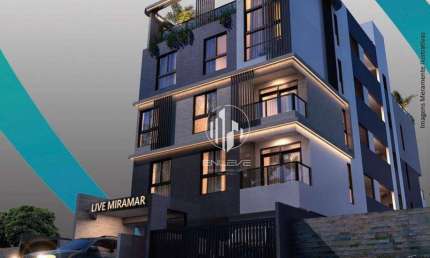Lançamento de apartamentos com 02 e 03 quartos no Miramar