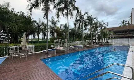 Apartamento de 134m² com 03 Quartos + DCE em Condomínio Club no Altiplano