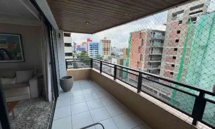 Apartamento de 140m2 com 3 Suítes + DCE, em Manaíra