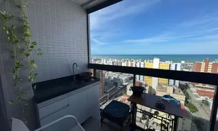 Apartamento com 2 quartos à venda na Rua Benjamim Rabelo, 245, Aeroclube, João Pessoa