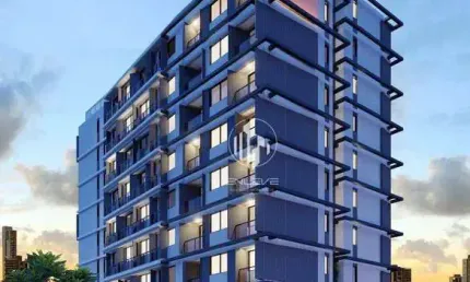 Apartamentos na planta próximo ao Mag Shopping no Jardim Oceania