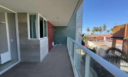 Apartamento com 2 quartos à venda na Avenida Cabo Branco, 2890, Cabo Branco, João Pessoa