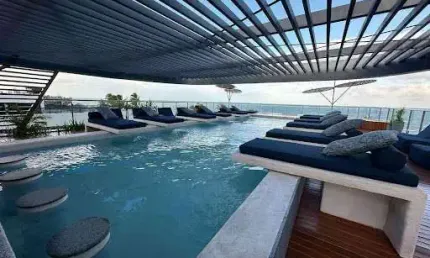 Flat com 1 quarto à venda na Avenida Governador Argemiro de Figueiredo, 358, Jardim Oceania, João Pessoa