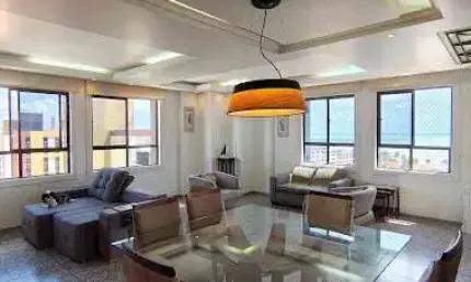 Apartamento com 4 quartos à venda na Avenida Umbuzeiro, 620, Manaíra, João Pessoa