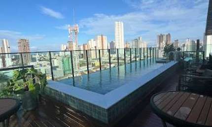 Apartamento com 2 quartos à venda na Rua Rosa de Lourdes Guimarães, 570, Aeroclube, João Pessoa
