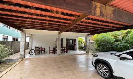 Casa com 3 quartos à venda na Avenida Hilton Souto Maior, 6701, Portal do Sol, João Pessoa