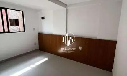 Flat novo e projetado a apenas 50m da Praia de Cabo Branco