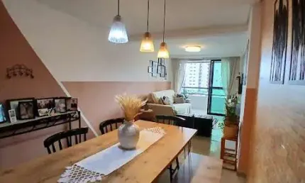 Apartamento com 2 quartos à venda na Avenida Sapé, 701, Manaíra, João Pessoa