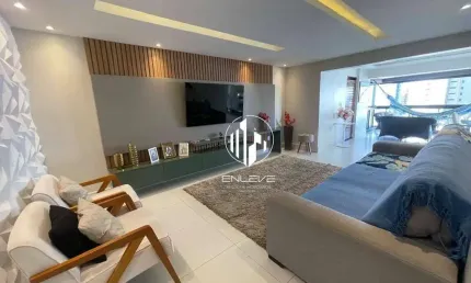 Apartamento com 2 quartos à venda na Avenida Sapé, 1800, Manaíra, João Pessoa