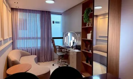Apartamento com 1 quarto à venda na Rua José Simões de Araújo, 483, Bessa, João Pessoa