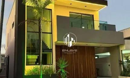 Casa em condomínio fechado com 4 quartos à venda na Avenida Escritor Ramalho Leite, 150, Muçumagro, João Pessoa