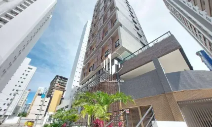Apartamento com 2 quartos à venda na Rua José Ferreira Ramos, 50, Jardim Oceania, João Pessoa
