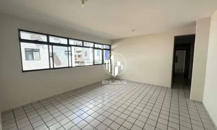 Apartamento com 03 quartos + dce à 150m da praia do cabo branco