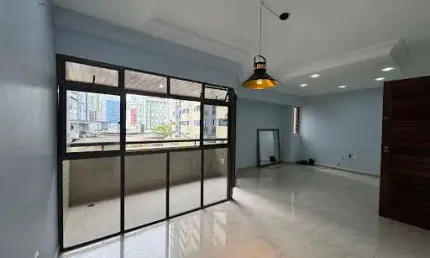 Apartamento de 107m² com 03 quartos + dce e móveis projetados em tambaú