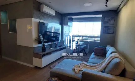 Apartamento com 03 quartos em andar alto no bairro dos estados em condomínio clube