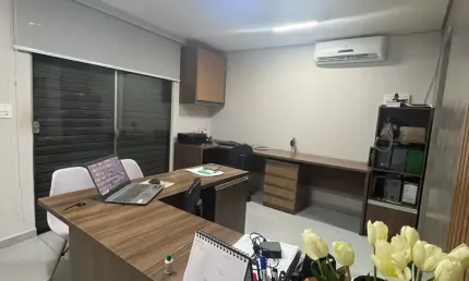Sala comercial com 2 salas para alugar na Nossa Senhora das Graças, Manaus 