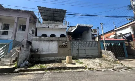Casa com 8 quartos à venda na Rua Jurandir Diola, São Raimundo, Manaus