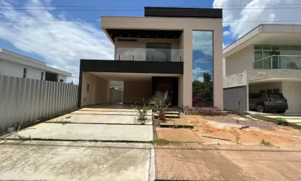 Casa em condomínio fechado à venda na Avenida Frederico Baird, Ponta Negra, Manaus