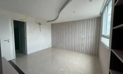Apartamento com 1 quarto à venda na Rua Goiás, Flores, Manaus