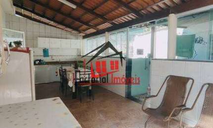 Casa com 3 quartos à venda na Rua Aventino, Glória, Belo Horizonte