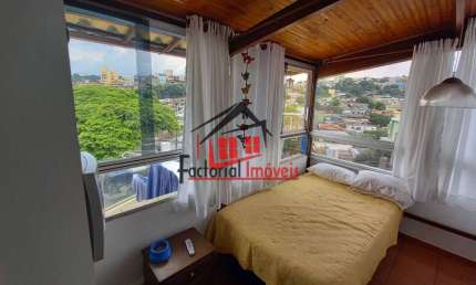 Casa com 6 quartos à venda na Rua Clemente Barreto, Alípio de Melo, Belo Horizonte