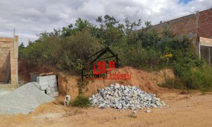 LOTE DE 360 METROS EM QUINTAS DO JACUBA, CONTAGEM, MG