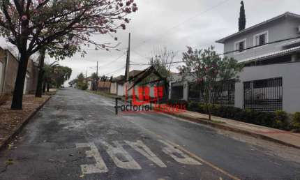 Terreno à venda na Rua Viterbo, Bandeirantes (Pampulha), Belo Horizonte