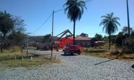 Terreno à venda na Avenida B, Liberdade, Ribeirão das Neves