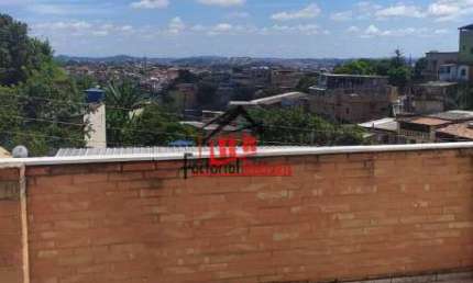Casa com 8 quartos à venda na Rua Flor-de-prímula, Pindorama, Belo Horizonte