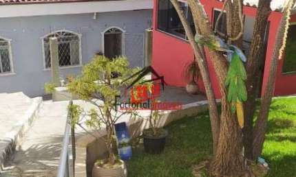 Casa com 3 quartos à venda na Rua Assaraí, Dom Bosco, Belo Horizonte