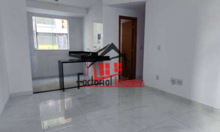 Apartamento com 2 quartos à venda na Rua Capivari, Serra, Belo Horizonte