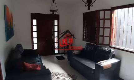 CASA ESTILO COLONIAL COM PISCINA - 4 QUARTOS DUAS SUÍTES -  BH