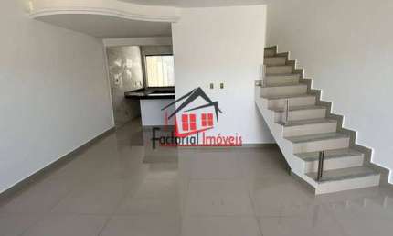 CASA DUPLEX INDEPENDENTE DE 3 QUARTOS, SUÍTE, 2 VAGAS – NACIONAL - CONTAGEM