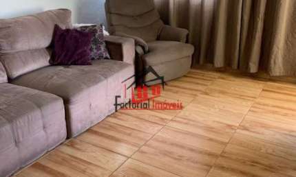 Casa 2 pavimentos 4 quartos 4 vagas bairro Novo Glória