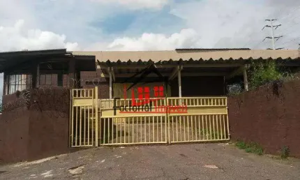 Barracão / Galpão / Depósito à venda na Avenida Cardeal Eugênio Pacelli, Cidade Industrial, Contagem