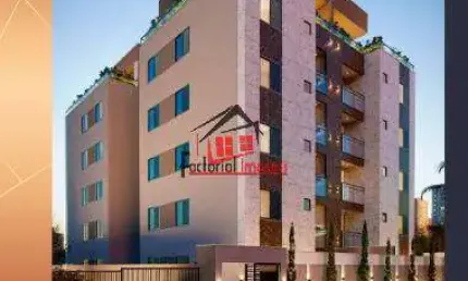 APARTAMENTOS A VENDA 3 QUARTOS, SUÍTE, 2 VAGAS, CABRAL, CONTAGEM.