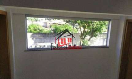 Área privativa 2 quartos, uma vaga de garagem à venda no bairro Coqueiros.