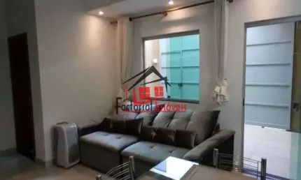 Casa duplex a venda, 2 quartos, 2 vagas bairro cândida ferreira / cabral.