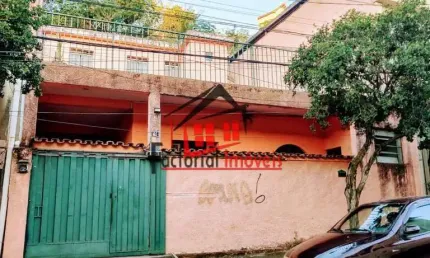 CASA A VENDA DE 02 QUARTOS, 02 BARRAÇÕES, AMPLA ÁREA, DOM BOSCO , BH.
