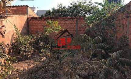 TERRENO A VENDA NO BAIRRO SANTA LÚCIA EM MONTES CLAROS, MG