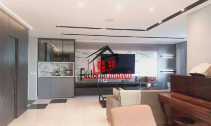 Apartamento com 4 quartos à venda na Avenida Paulo Camilo Pena, Belvedere, Belo Horizonte