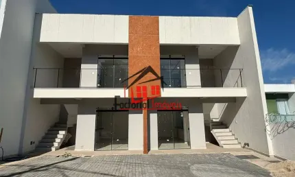 CASA DUPLEX INDEPENDENTE DE 3 QUARTOS, SUÍTE, 2 VAGAS – NACIONAL – CONTAGEM